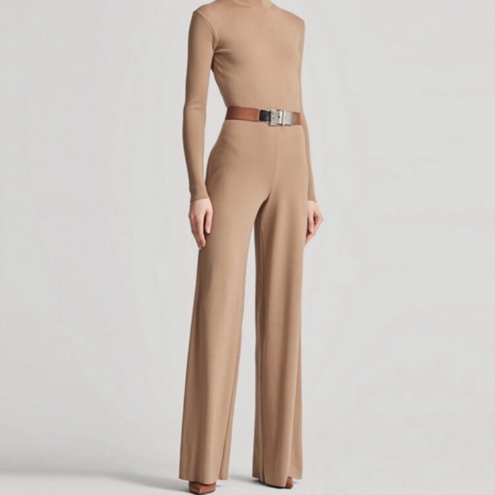 Ralph Lauren Wool Jumpsuit